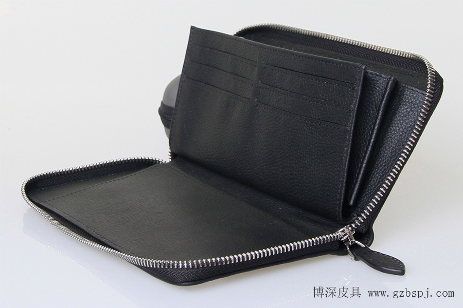 錢(qián)包加工廠博深皮具