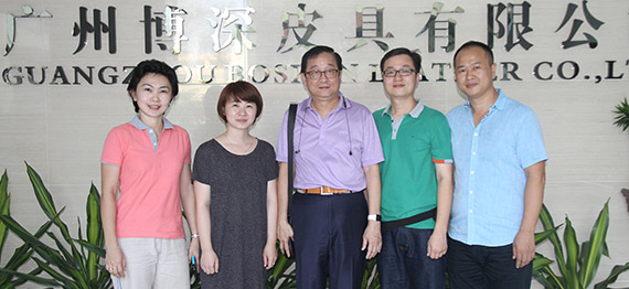 印尼客戶來(lái)訪