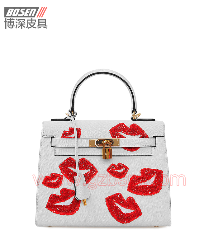 真皮女包|女士手袋|廣州皮具廠(chǎng)|女包加工廠(chǎng)|真皮手袋 BSWH001003