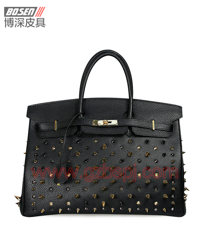 真皮女包|女士手袋|廣州皮具廠(chǎng)|女包加工廠(chǎng)|真皮手袋 BSWH002014
