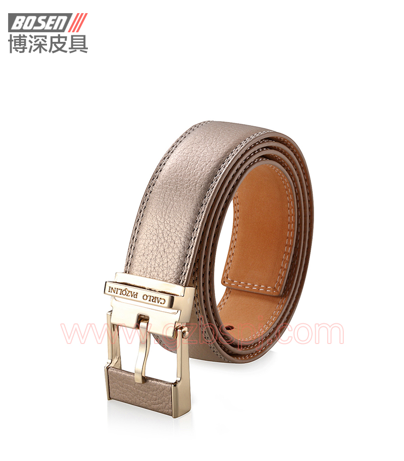 真皮皮帶|皮帶|廣州皮具廠(chǎng)|皮帶加工廠(chǎng)|女士皮帶 BSLB003001